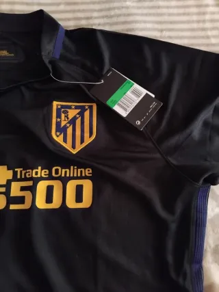 Camiseta Nike Atlético de Madrid 2016