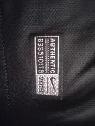 Camiseta Nike Atlético de Madrid 2016