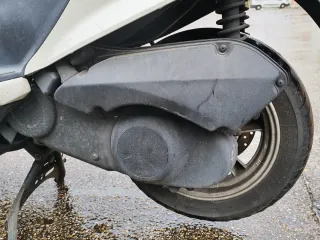 Motor Suzuki Burgman 200