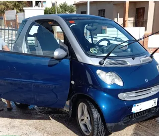smart fortwo 2004