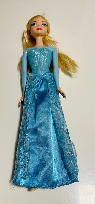 Muñecas Princesas Disney (venta individual)