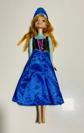 Muñecas Princesas Disney (venta individual)