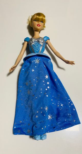 Muñecas Princesas Disney (venta individual)