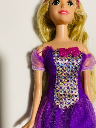 Muñecas Princesas Disney (venta individual)