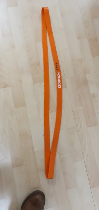 Banda elástica Decathlon 35kg