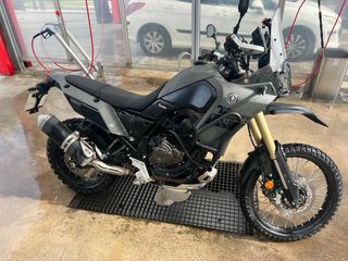 Yamaha tenere 700 2023 Kaki