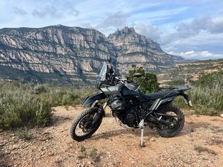 Yamaha tenere 700 2023 Kaki