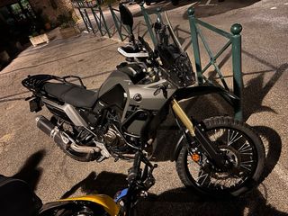 Yamaha tenere 700 2023 Kaki