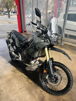 Yamaha tenere 700 2023 Kaki