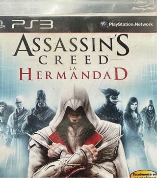 3 Juegos PS3: Call of Duty, Assassin's Creed, FIFA