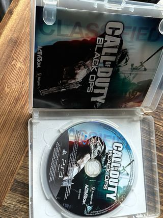 3 Juegos PS3: Call of Duty, Assassin's Creed, FIFA