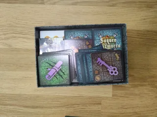 Saqueo en la Mazmorra Juego de Mesa