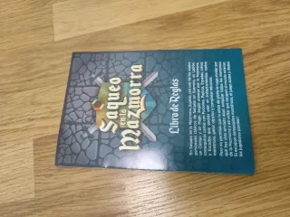 Saqueo en la Mazmorra Juego de Mesa