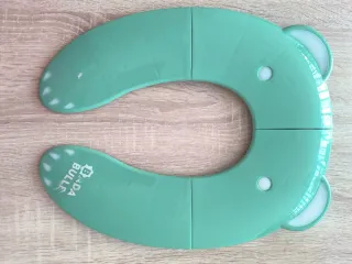 Adaptador WC infantil plegable