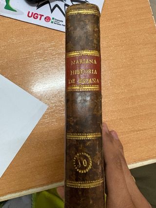 Historia general de España Tomo 3