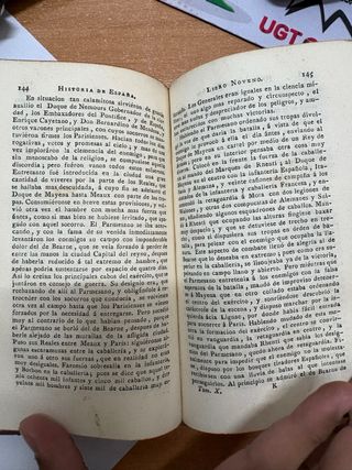 Historia general de España Tomo 3
