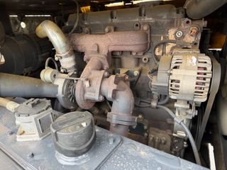 dumper Terex TA6S giratorio