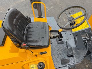 dumper Terex TA6S giratorio