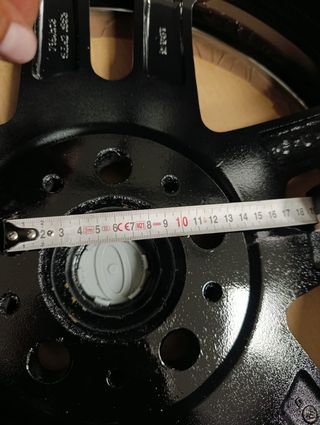 Juego de llanta de Porsche Macan S de 19 pulgadas