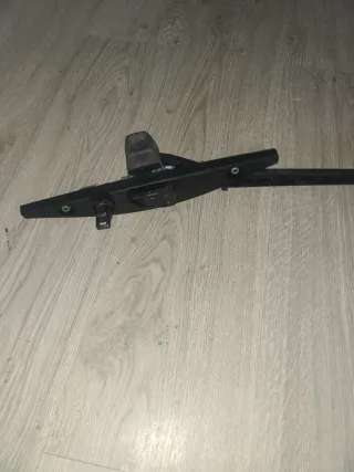 Maneta y limpia portón E46 Touring