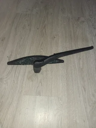 Maneta y limpia portón E46 Touring