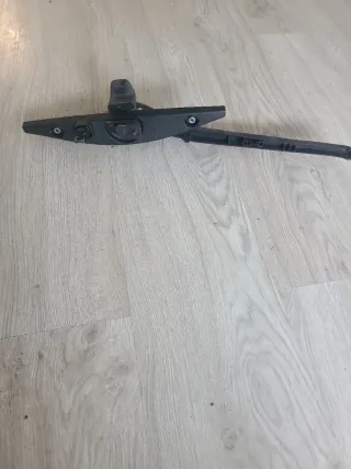 Maneta y limpia portón E46 Touring