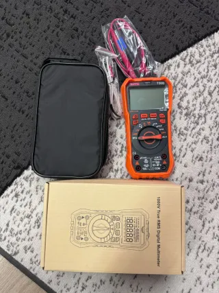 Multimetro digitale nuovo