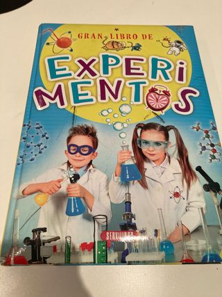 Gran libro de experimentos