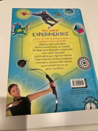 Gran libro de experimentos