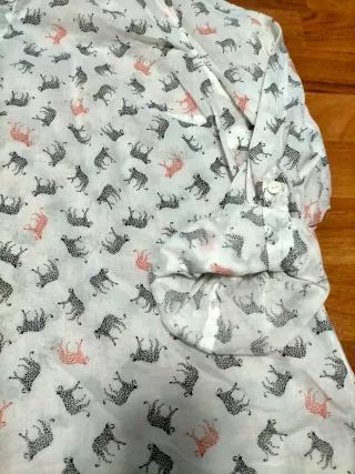 Blusa nueva talla 48