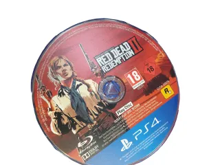 Red Dead Redemption II PS4 91689