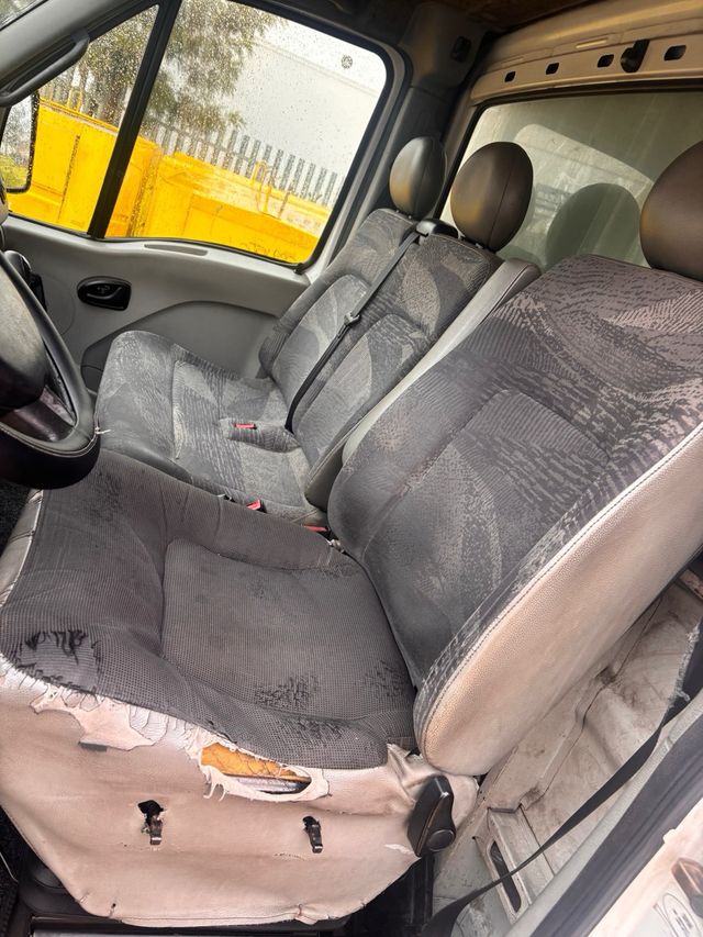 Camión Renault Mascott 7tn 2005