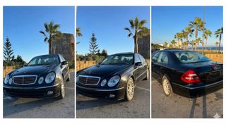 Mercedes-Benz E 2004 2004