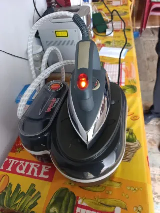 Plancha de Vapor Polti Vaporella 970