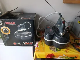 Plancha de Vapor Polti Vaporella 970