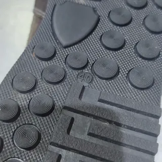 Scarpe Uomo NeroGiardini Camoscio Blu/Marrone