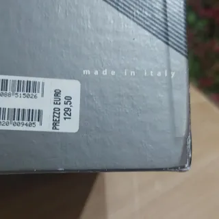 Scarpe Uomo NeroGiardini Camoscio Blu/Marrone