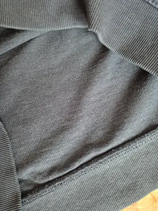 Felpa ragazzo blu con stampa