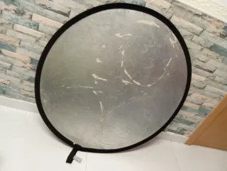 Reflector Circular Plegable 120 cm