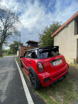 MINI Cooper S r56 (JCW)