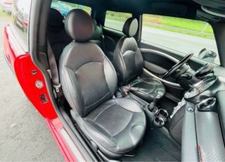 MINI Cooper S r56 (JCW)