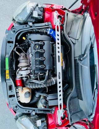 MINI Cooper S r56 (JCW)