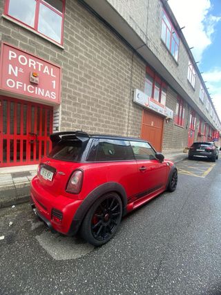 MINI Cooper S r56 (JCW)
