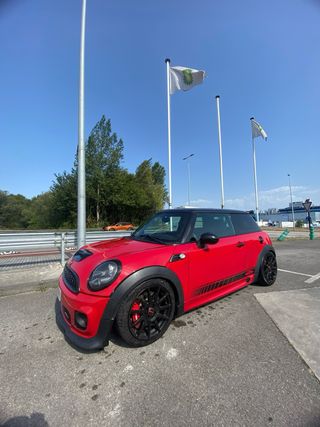 MINI Cooper S r56 (JCW)