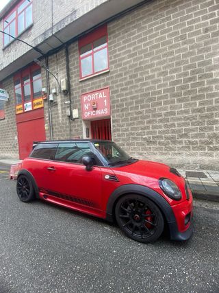MINI Cooper S r56 (JCW)