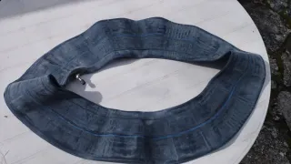 Cámara Michelin Airstop 180/55x17