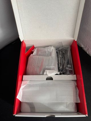 Nintendo Switch OLED Blanca