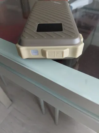 Batería Portátil Solar imuto 20000mAh