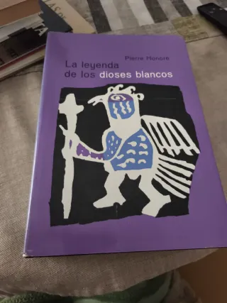 La leyenda de los dioses blancos