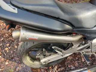 Piezas Honda Hornet 600